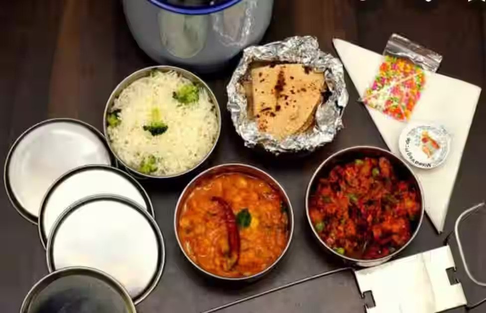 Non Veg Tiffin